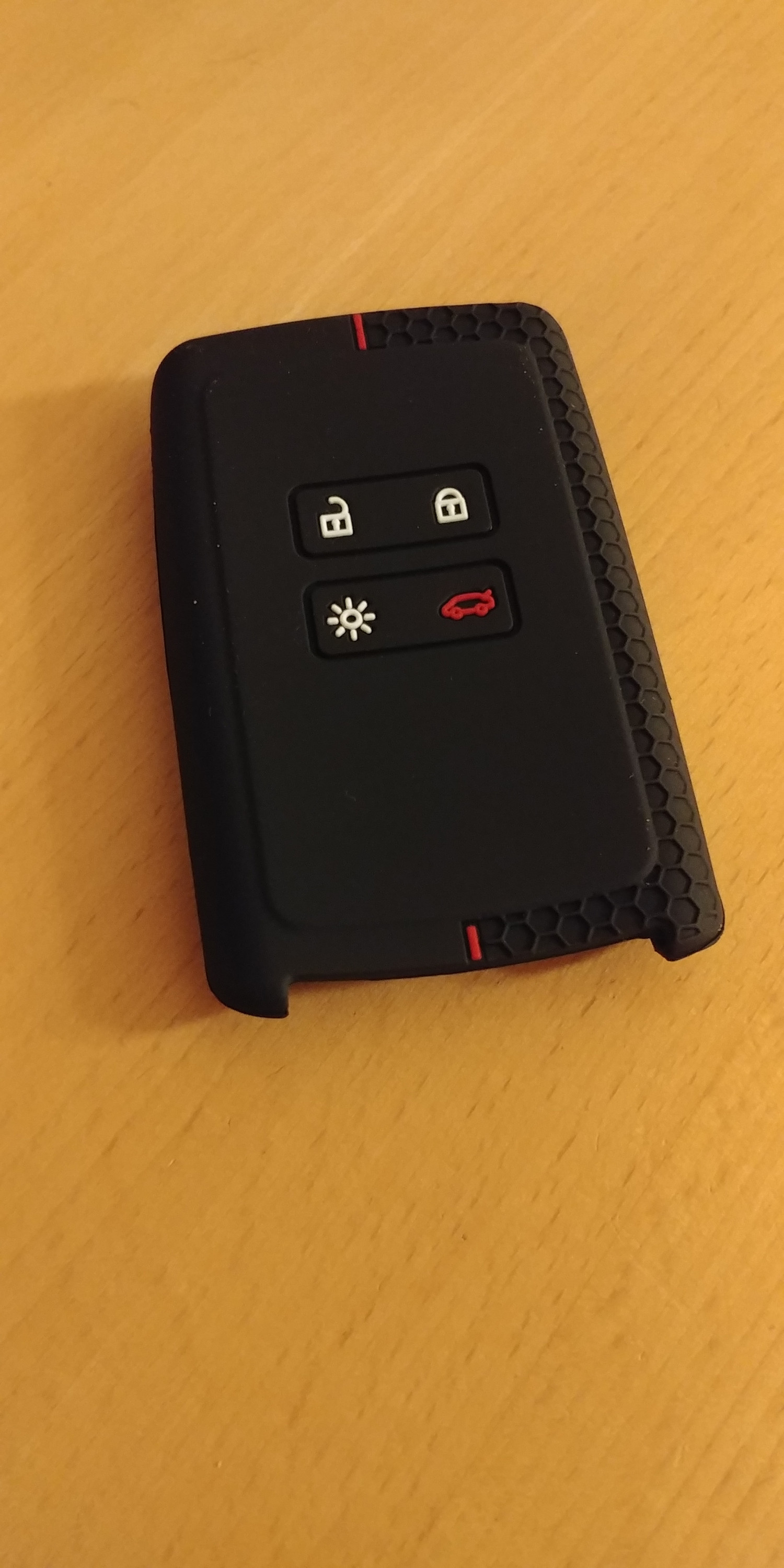Keycard case