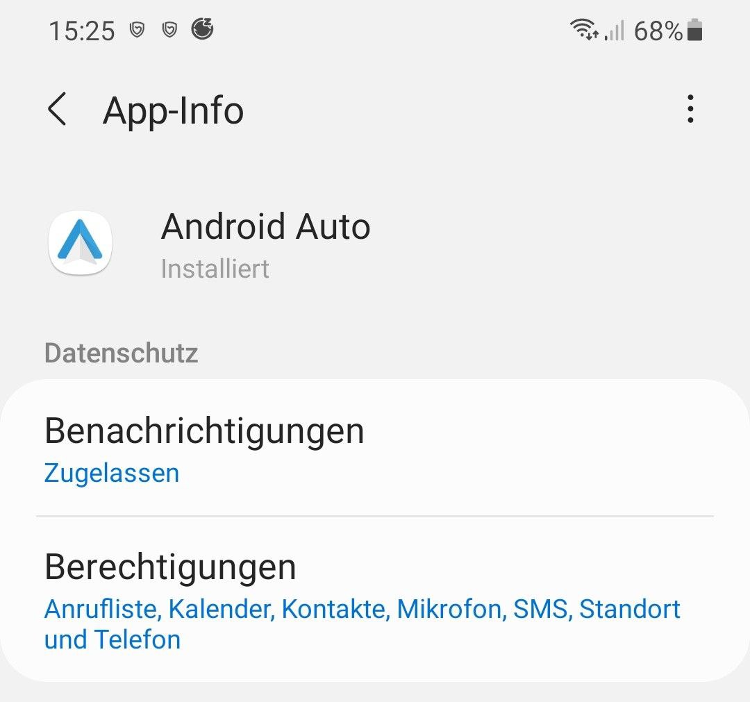 App-Info