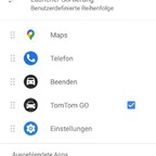 Tomtom Go jetzt im Android Auto